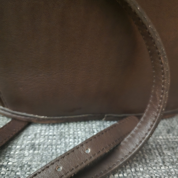 *Price is firm. $240*. Coach 9993 Vintage Mini Shopper Crossbody Bucket - Picture 4 of 16